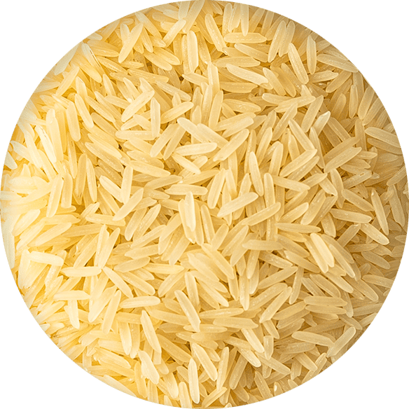 Rýže Basmati  parboiled