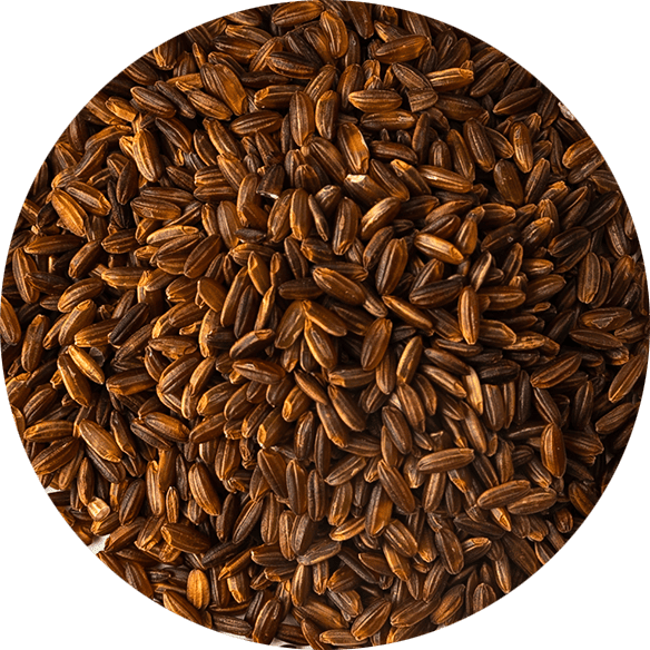 Rýže červená  natural