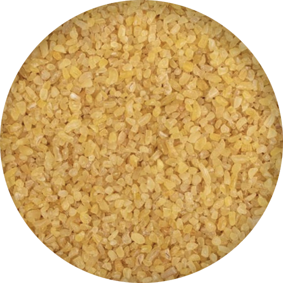 Bulgur kyperský pšeničný hrubý