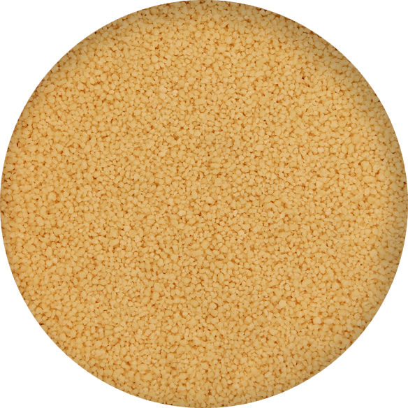 Kuskus celozrnný semolina